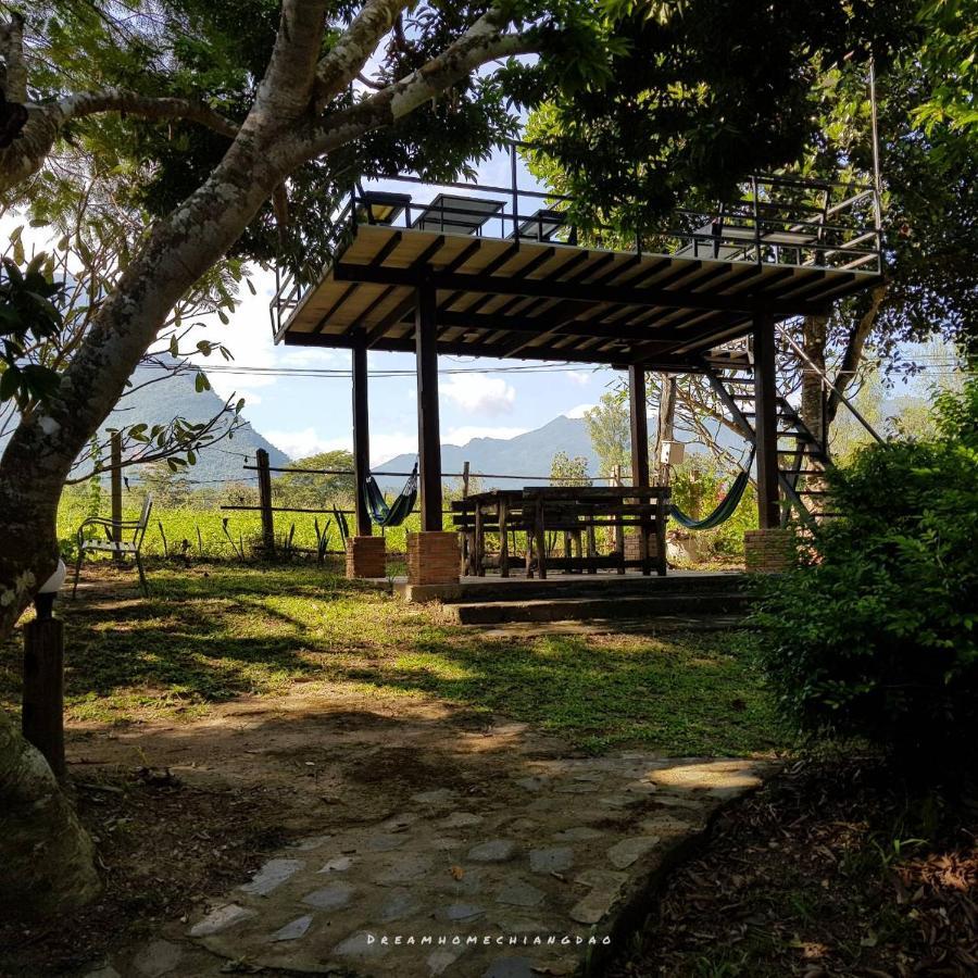 Dreamhome Chiangdao Chiang Dao Εξωτερικό φωτογραφία