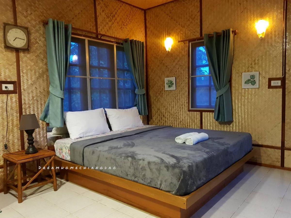 Dreamhome Chiangdao Chiang Dao Εξωτερικό φωτογραφία