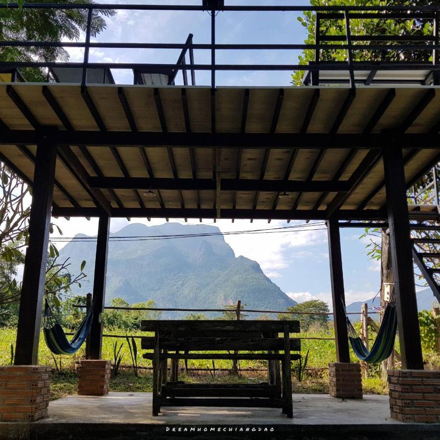 Dreamhome Chiangdao Chiang Dao Εξωτερικό φωτογραφία