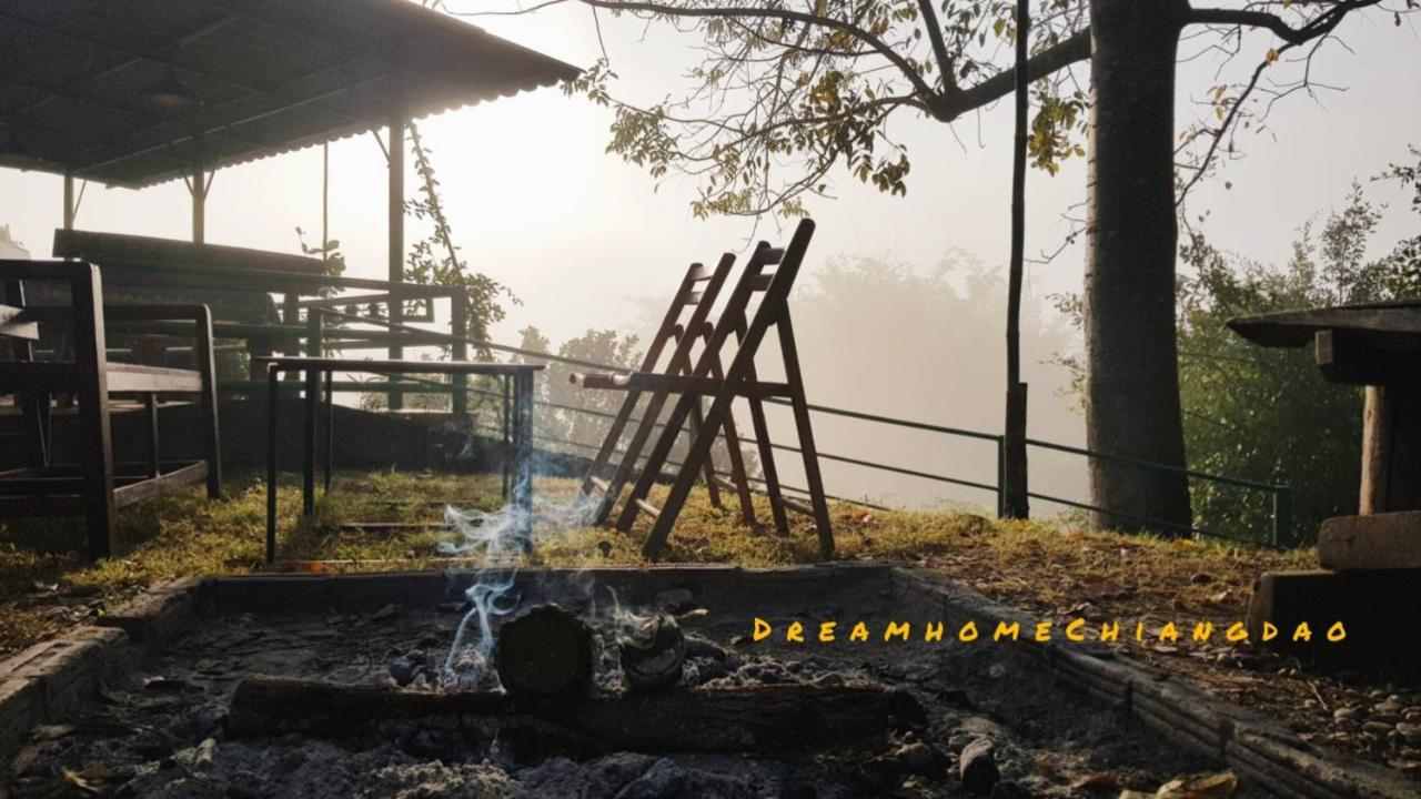 Dreamhome Chiangdao Chiang Dao Εξωτερικό φωτογραφία