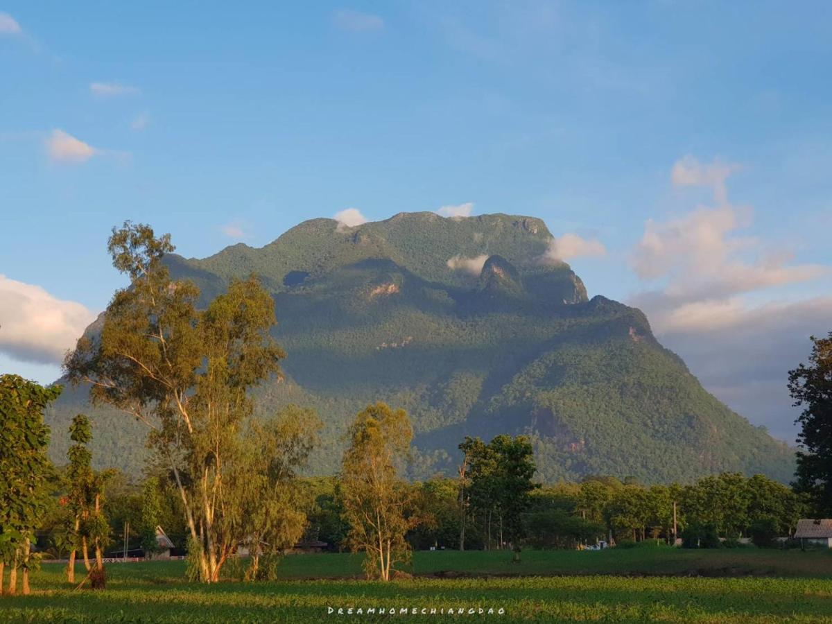 Dreamhome Chiangdao Chiang Dao Εξωτερικό φωτογραφία